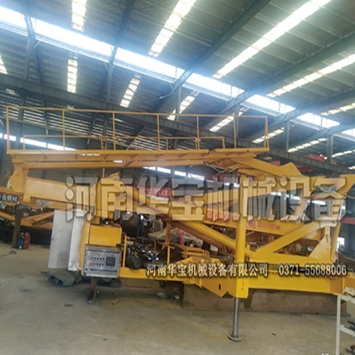 高空壓瓦設備的彩鋼瓦